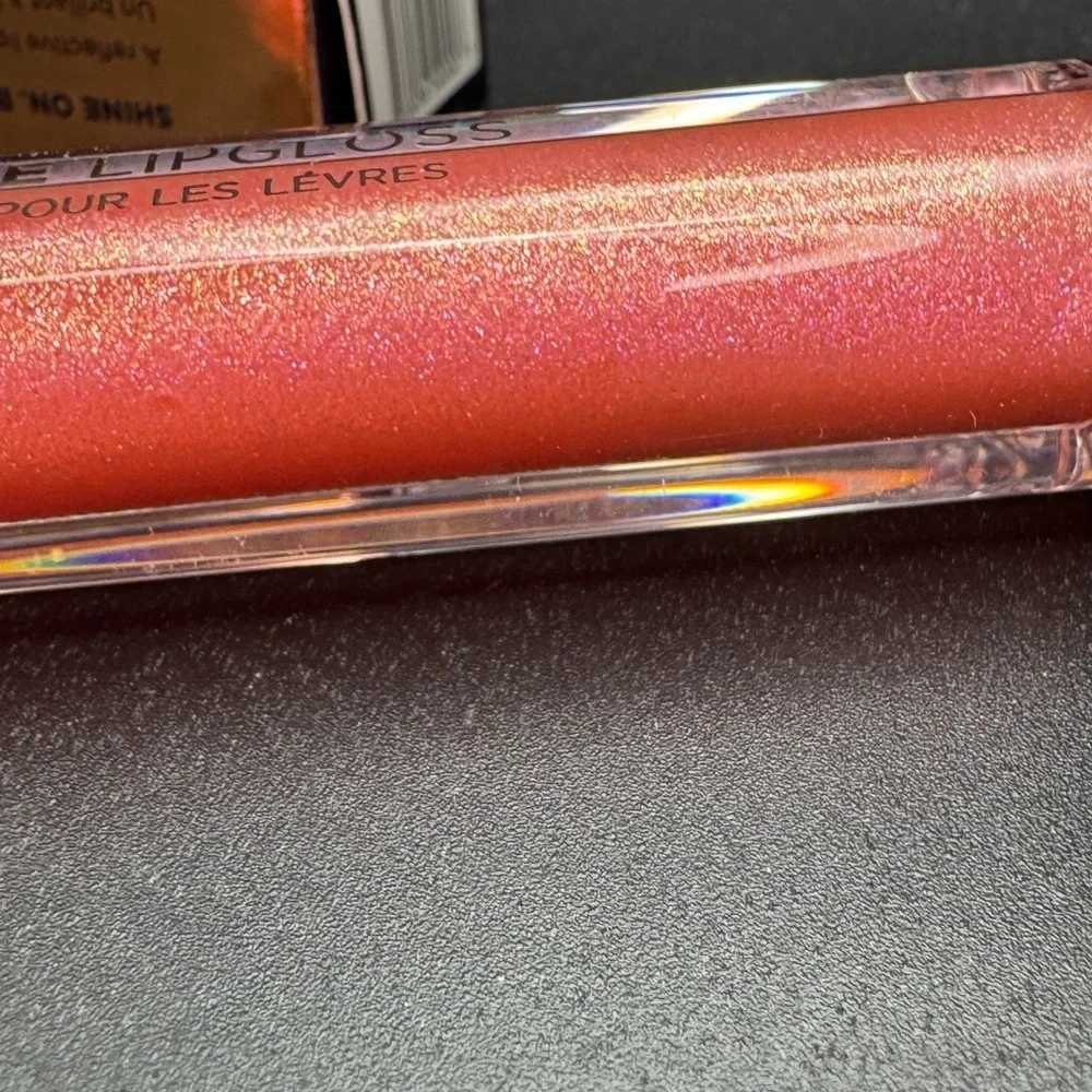 Full Size imayla Lip Gloss Brand New Shade is Diamond Flame & gorgeous color